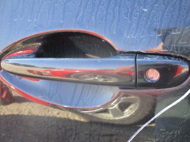 Seat Belt Front Bucket Seat Hatchback Driver Fits 10-11 MAZDA 3 158285