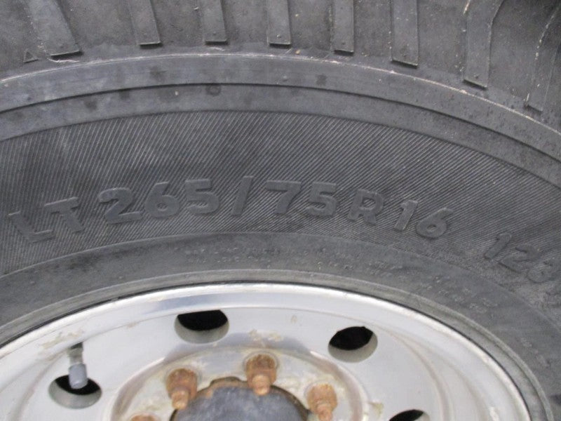 Carrier Front Axle From 8501 GVW 4.10 Ratio Fits 83-97 FORD F250 PICKU