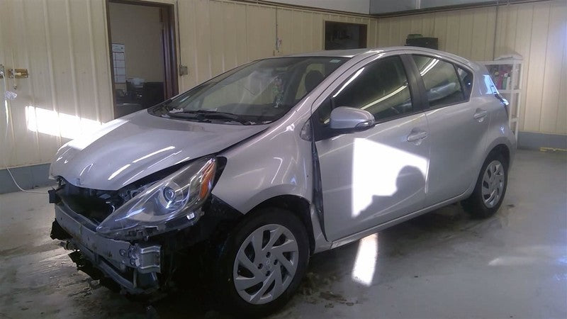 Transmission Prius C VIN B3 7th And 8th Digit Fits 12-19 PRIUS 1637605