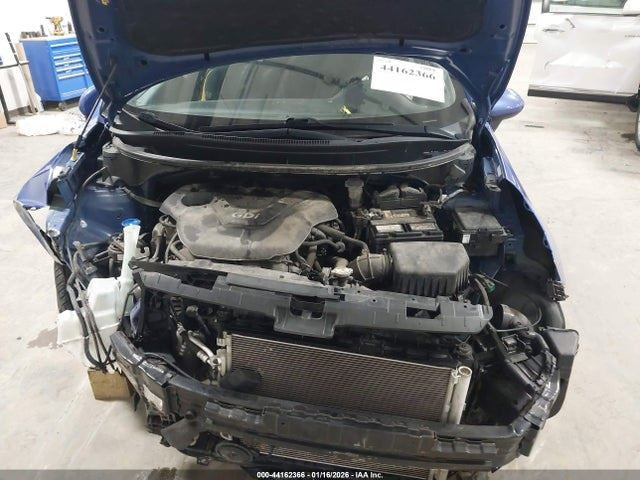 Alternator Naturally Aspirated Fits 12-17 VELOSTER 1863969