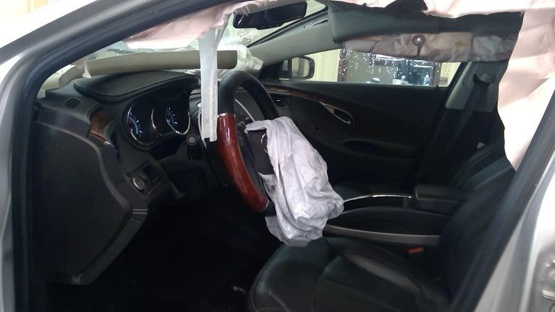 LACROSSE  2013 Seat Belt Rear 1888331