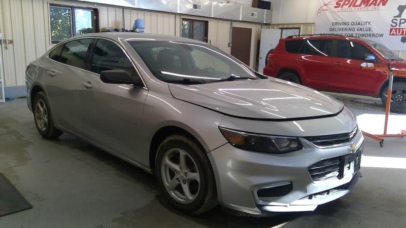 Steering Gear/Rack Power Rack And Pinion VIN Z 4th Digit Fits 16 MALIB