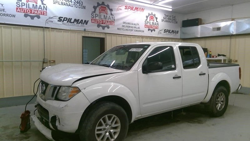 Nissan Frontier 2015 Headrest Used 2902