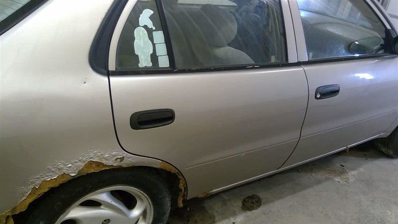 Starter Motor 1.2kw Fits 98-03 COROLLA 1729787