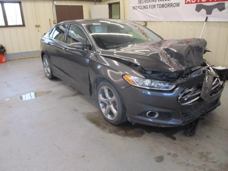 AC Compressor R134A Fits 13-20 FUSION 1721894