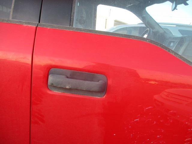 Passenger Door Handle Exterior Door Rear Fits 15-20 FORD F150 PICKUP 1