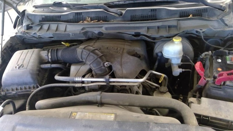 Steering Gear/Rack Power Rack And Pinion Fits 12 DODGE 1500 PICKUP 174