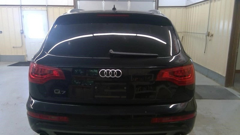 Passenger Side View Mirror Power Lighting Package Fits 13-15 AUDI Q7 2
