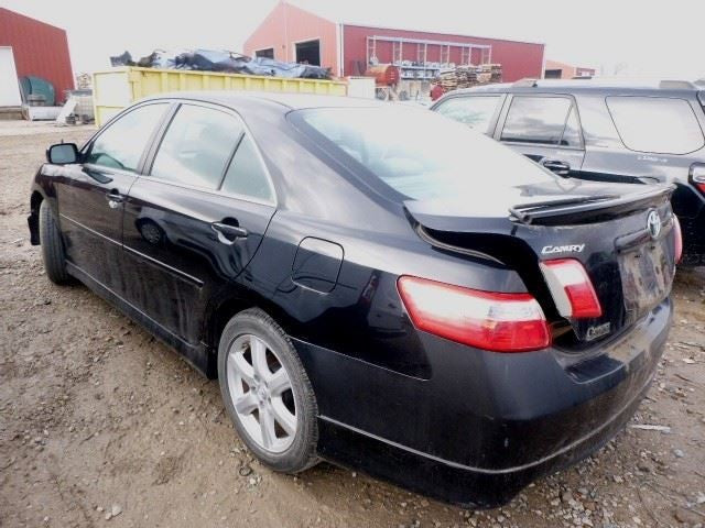 Grille Upper SE Mesh Fits 07-09 CAMRY 1533147
