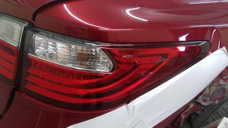 Passenger Tail Light Quarter Panel Mounted Fits 13-15 LEXUS ES300H 194