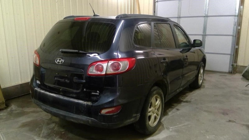 SANTA FE  2011 Seat Belt Rear 1740463