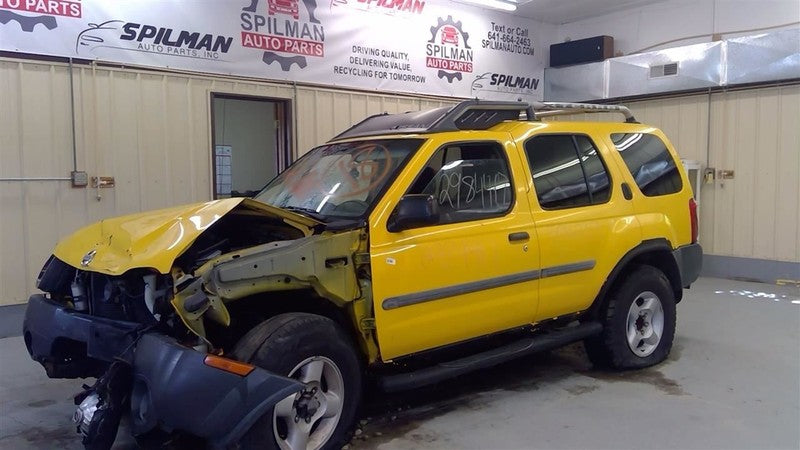Engine 3.3L VIN E 4th Digit Fits 01-02 XTERRA 1663243