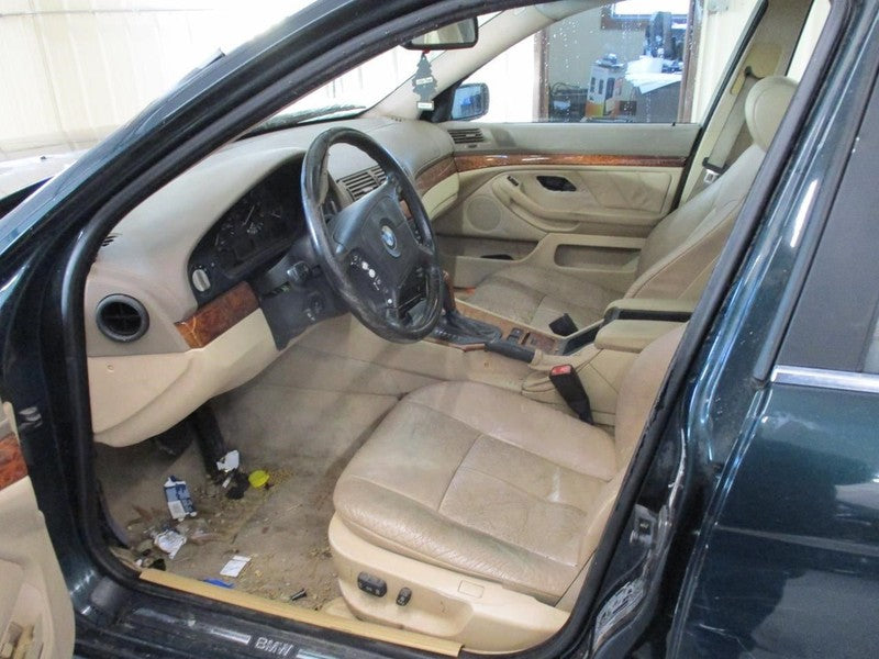 AC Compressor Fits 98-00 BMW 528i 1725009