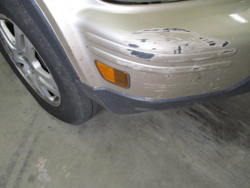 Front Bumper Reinforcement Fits 97-01 CR-V 2039375