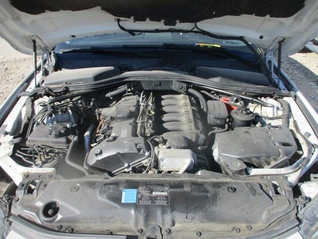 Passenger Grille Upper Bumper Mounted Fits 06-10 BMW 550i 1563597