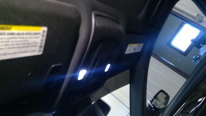 Console Front Roof With Vehicle Incline Sensor Opt Utu Fits 16-20 CT6 