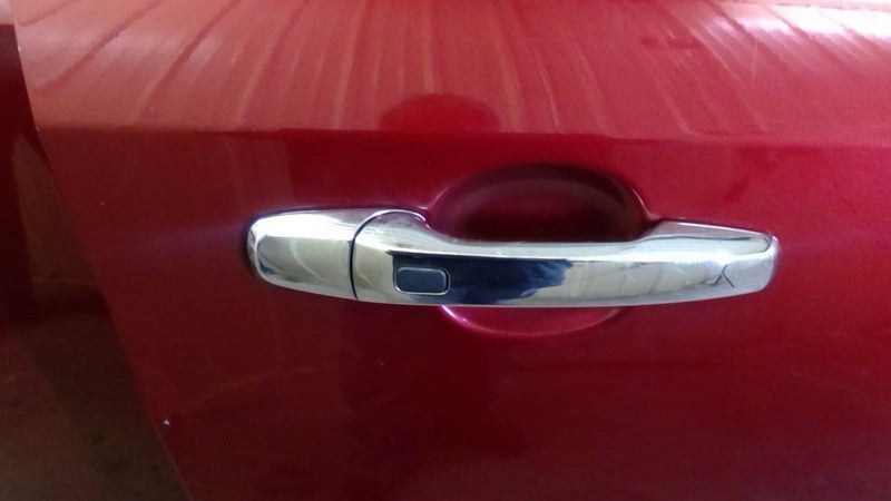 Carrier Rear Axle Thru 07/29/12 Fits 10-13 EDGE 1718380