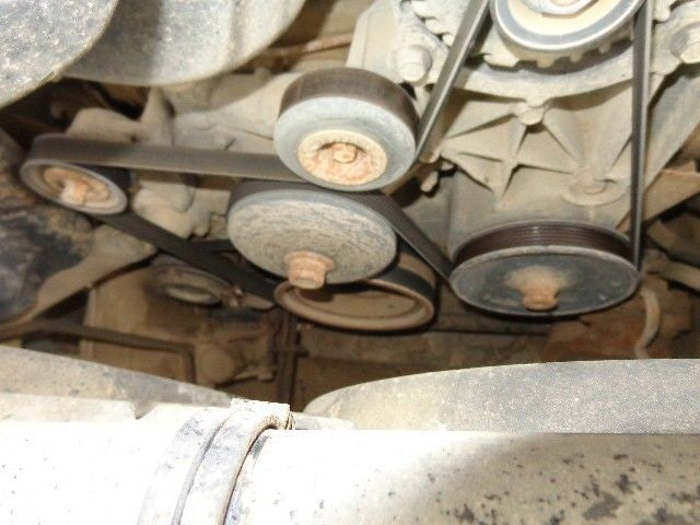 SIERRA 1500 2005 Glove Box 506557