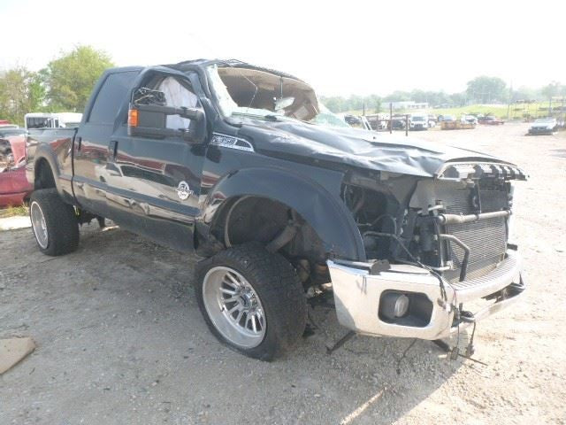 Ring Gear/Pinion Front Axle 3.31 Ratio Fits 10-16 FORD F250SD PICKUP 1