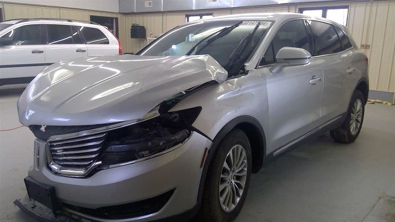 Automatic Transmission 6 Speed 3.7L AWD Fits 16-18 MKX 1623008