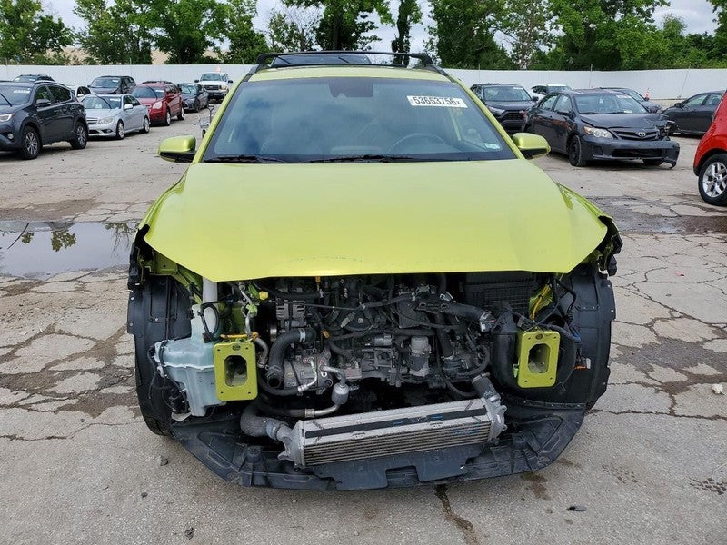 Driver Left Sun Visor Illumination With Sunroof Fits 18-21 KONA 195068