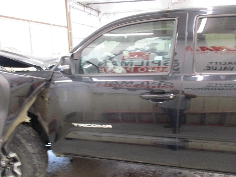Driver Sun Visor Vanity Mirror With Illumination Fits 16-23 TACOMA 201