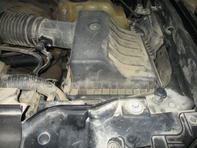 Passenger Turbo/Supercharger 3.5L Turbo Fits 11-12 FORD F150 PICKUP 19