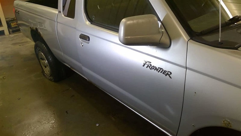 Console Front Floor Regular Cab Fits 00 FRONTIER 1678104