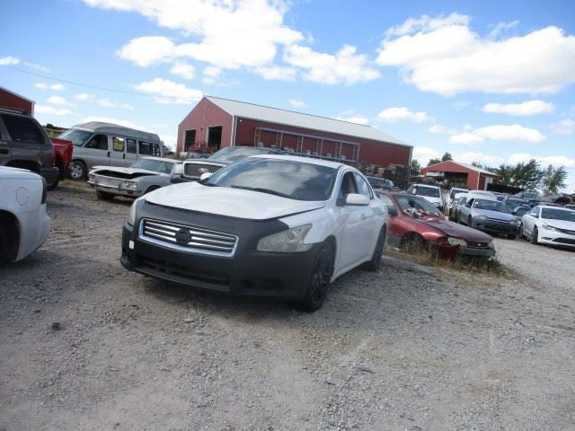 Anti-Lock Brake Part Pump CVT Without Paddle Shift Fits 11-13 MAXIMA 1