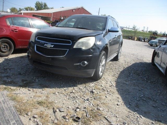 Starter Motor Fits 10-17 EQUINOX 1711119