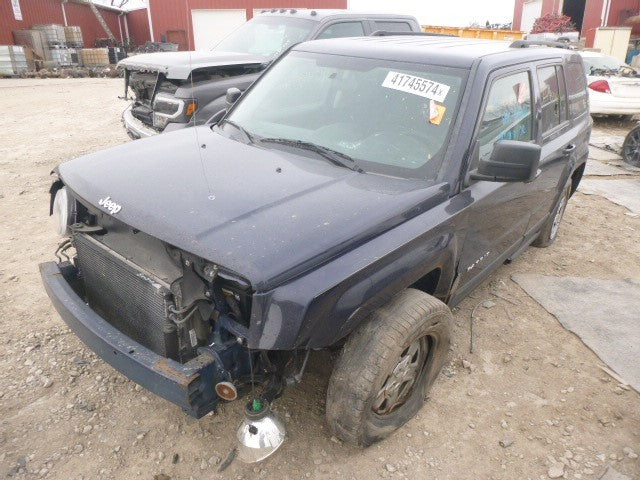Steering Gear/Rack Classic Style Power Steering FWD Fits 11-17 COMPASS
