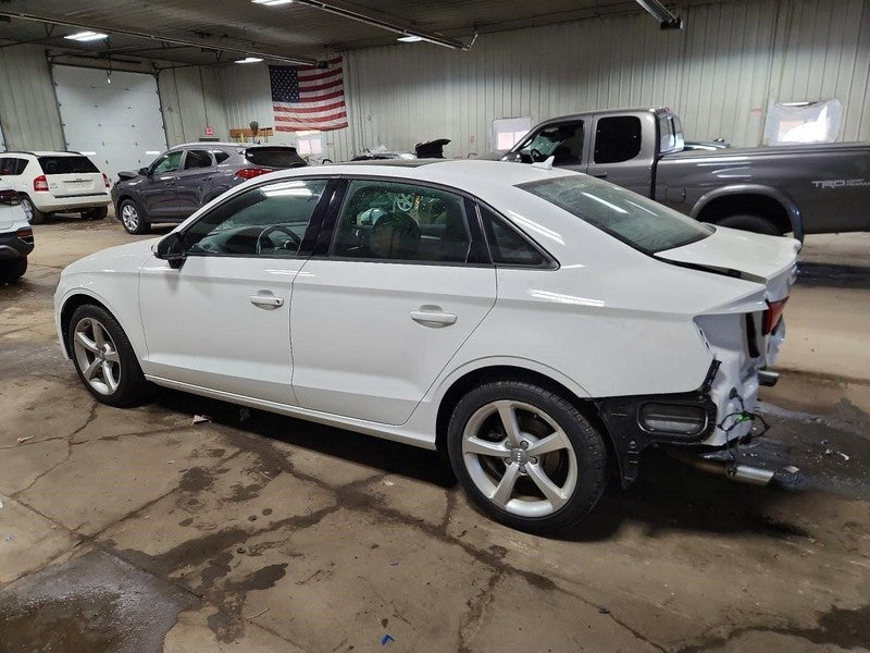 Driver Front Knee AWD Quattro Aluminum Knuckle Fits 15-19 AUDI A3 1939