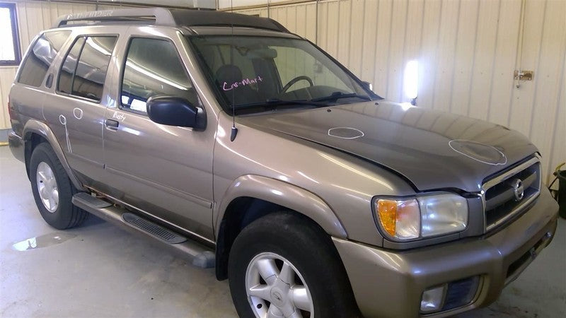 Carrier Front Axle 4.363 Ratio Fits 96-99 01-04 PATHFINDER 1631652