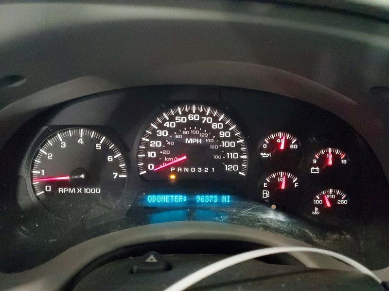 Seat Belt Front Driver Buckle Fits 05-09 ENVOY 2013564