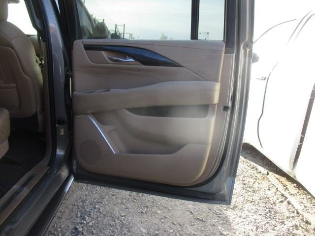 ESCALADE  2018 Door Trim Panel Rear 1610015