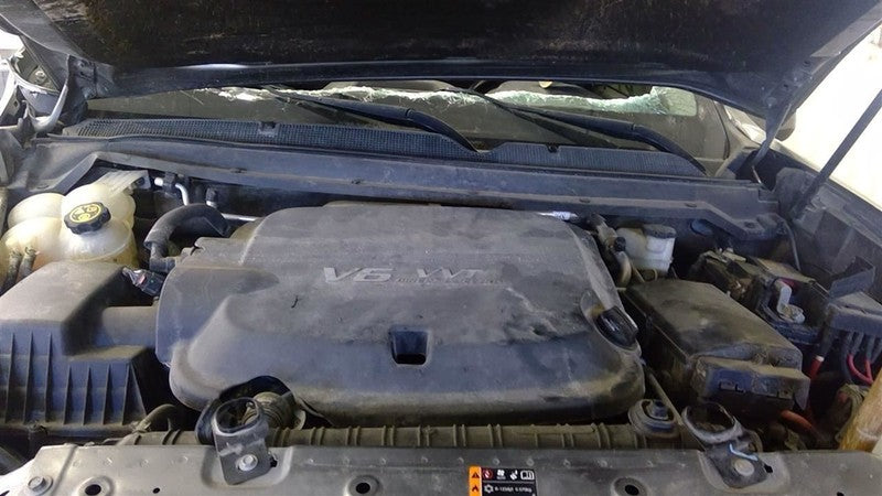 Fuel Pump Only Engine Mounted 3.6L Fits 17-25 XT5 1627032