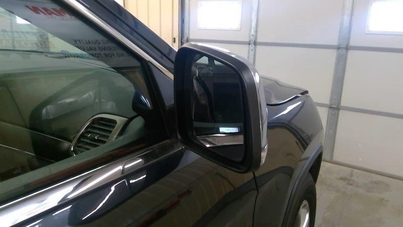 Passenger Side View Mirror Power Heated Fits 14-18 GRAND CHEROKEE 1731