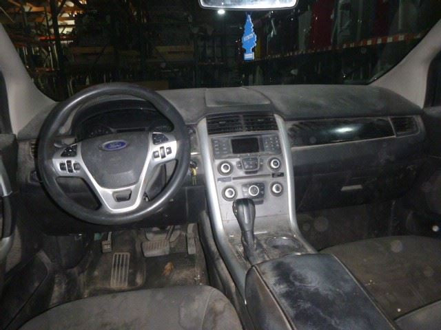 Engine 3.5L VIN C 8th Digit Fits 11-14 EDGE 1716847