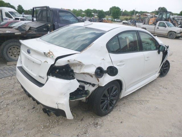 Passenger Side View Mirror Power Heated Fits 15 IMPREZA 1495369