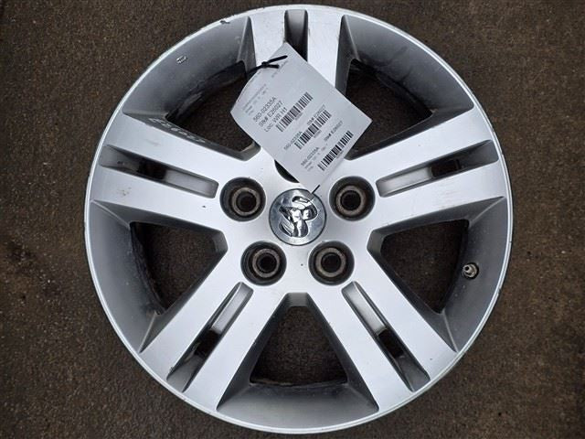 Wheel 17x6-1/2 Aluminum 10 Spoke 5 Pairs Fits 08-10 CARAVAN 1919643