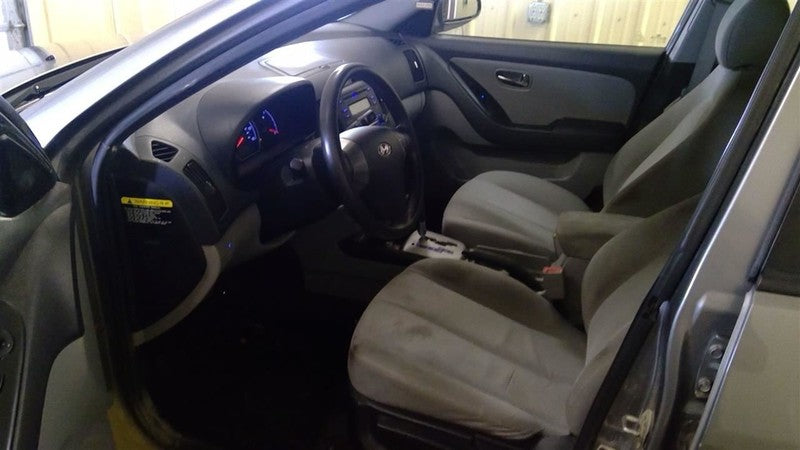 Engine 2.0L VIN E 8th Digit Station Wgn Fits 07-12 ELANTRA 1695912