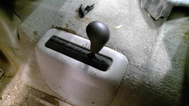 SIERRA150 2000 Transmission Shift 2022904