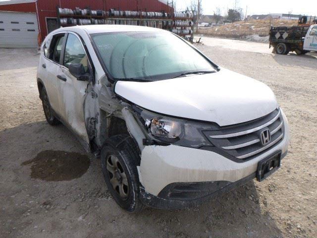 Transfer Case Automatic Transmission Fits 12-14 CR-V 1901510