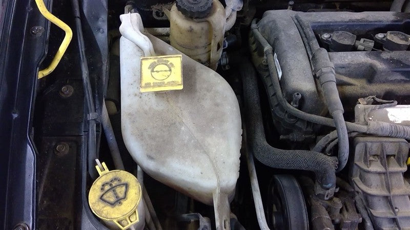 Starter Motor 6 Speed Transmission Fits 12-17 JOURNEY 1706141