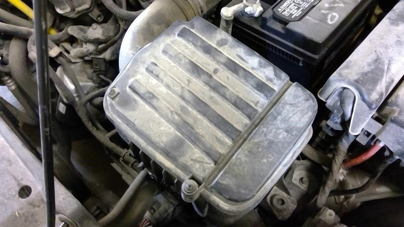Air Cleaner 2.0L Gasoline Engine ID Cbpa Fits 11-16 JETTA 1921538