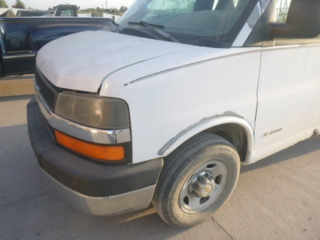 Rear Axle 9-3/4" Ring Gear 3.73 Ratio Fits 03-09 EXPRESS 2500 VAN 1698