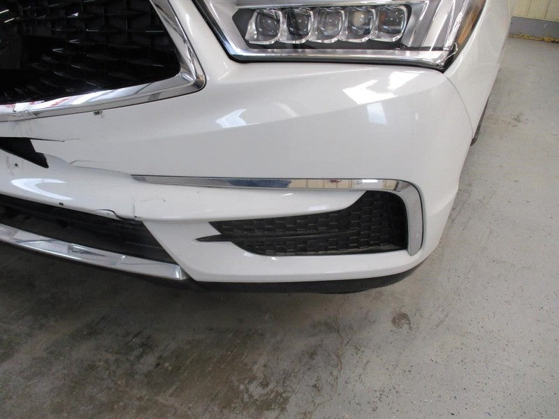 Temperature Control Rear Floor Console Base Fits 17-20 MDX 1922817
