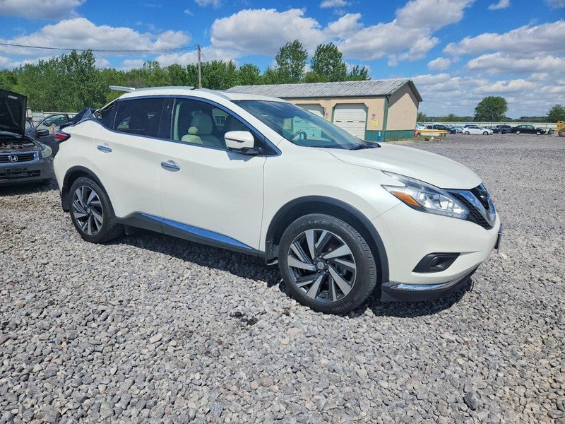 MURANO    2018 Glove Box 1958611