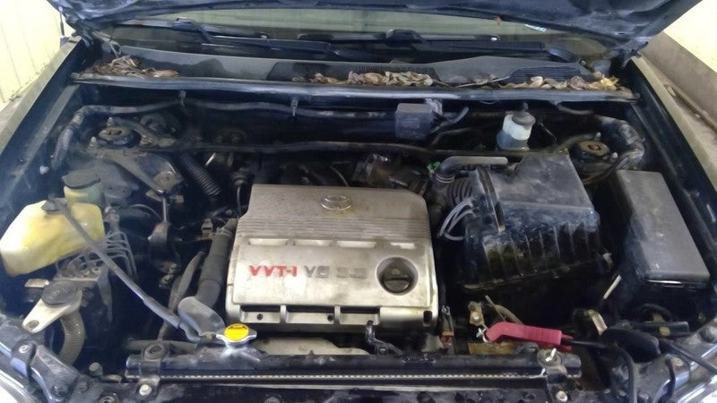 Wiper Transmission Fits 01-07 HIGHLANDER 1878472