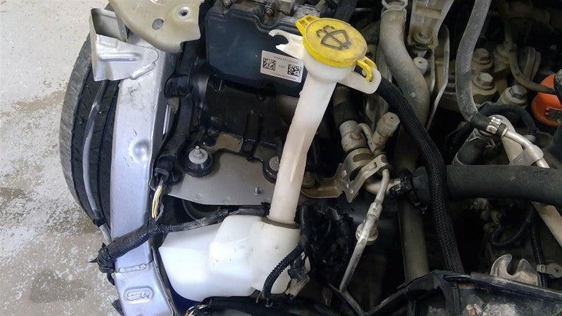 Automatic Transmission Gasoline 9 Speed Automatic Fits 17-19 PACIFICA 